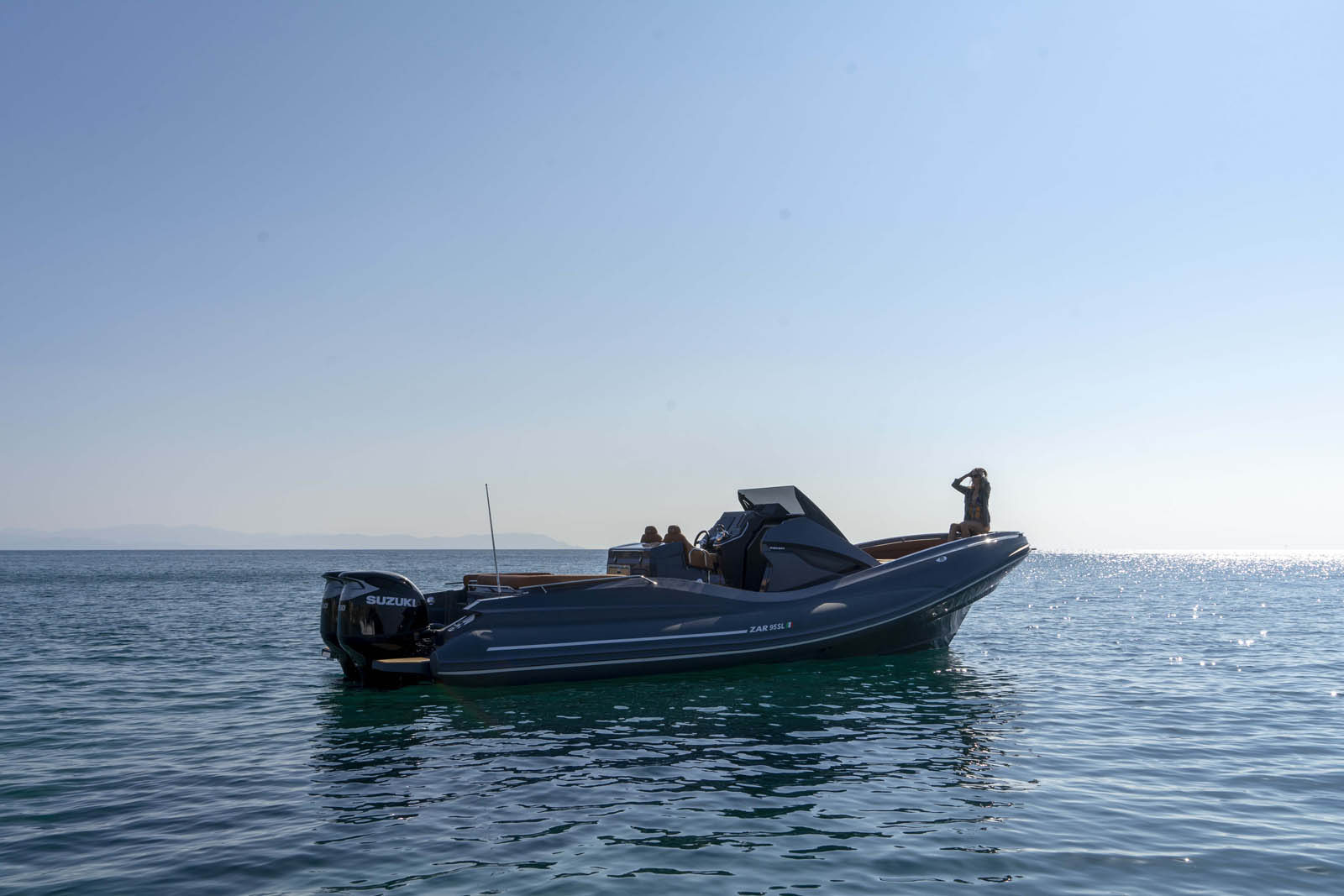 ZAR 95 SPORT LUXURY