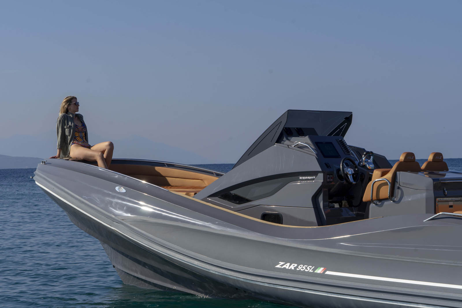 ZAR 95 SPORT LUXURY