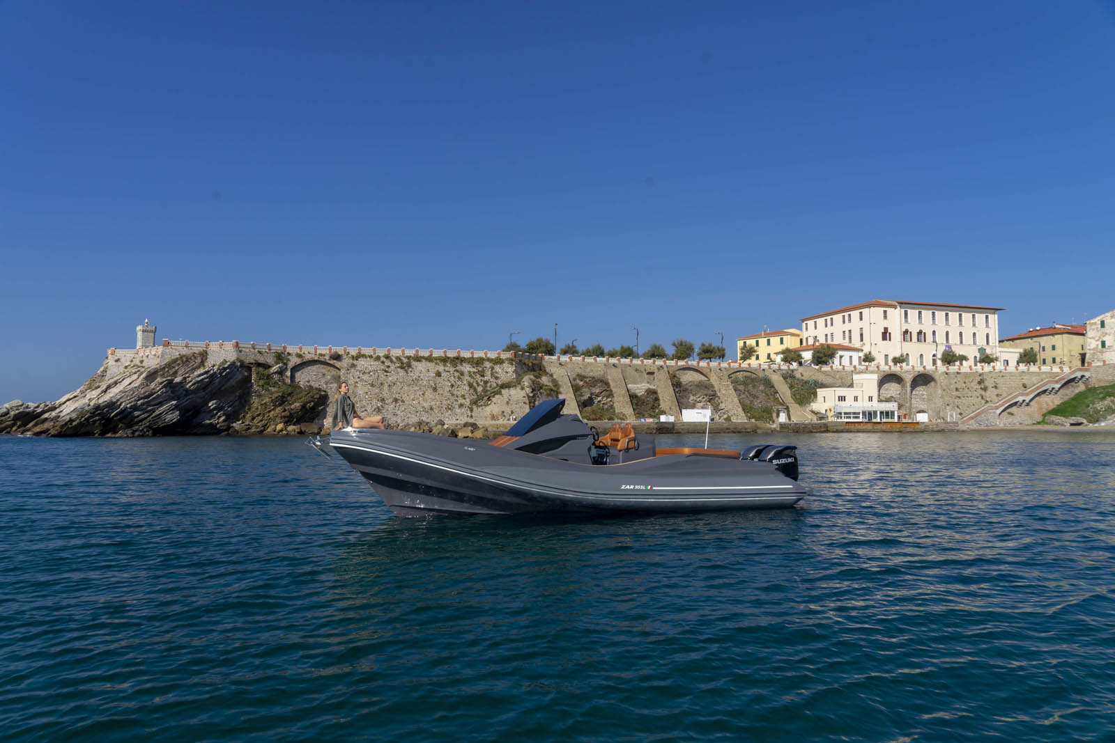 ZAR 95 SPORT LUXURY