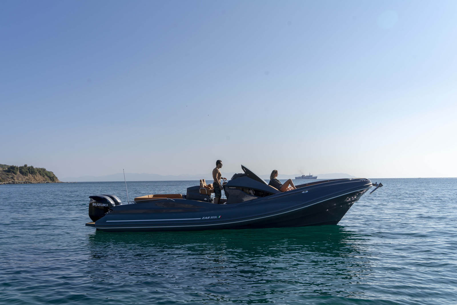 ZAR 95 SPORT LUXURY