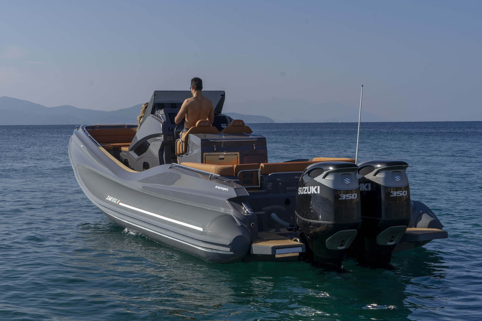 ZAR 95 SPORT LUXURY