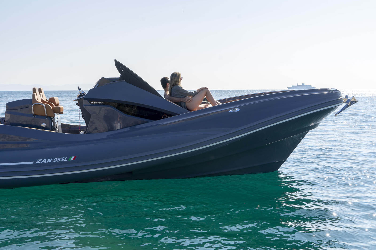 ZAR 95 SPORT LUXURY