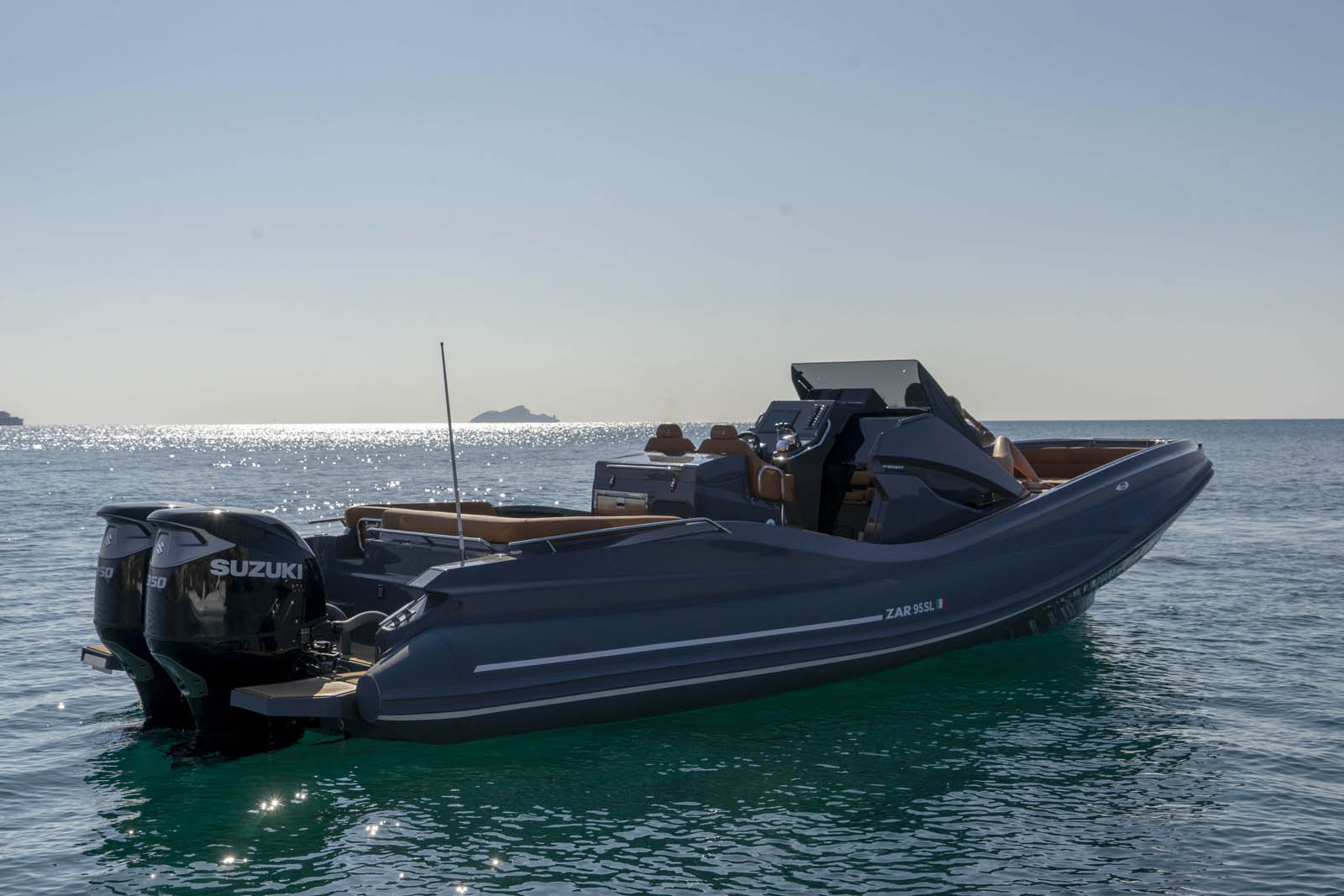 ZAR 95 SPORT LUXURY