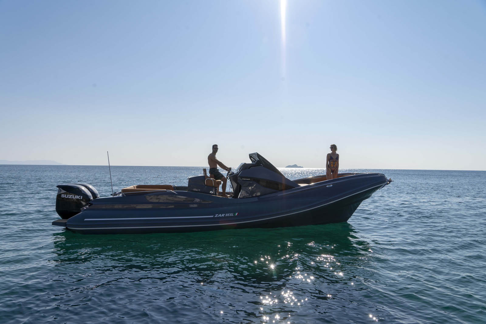 ZAR 95 SPORT LUXURY