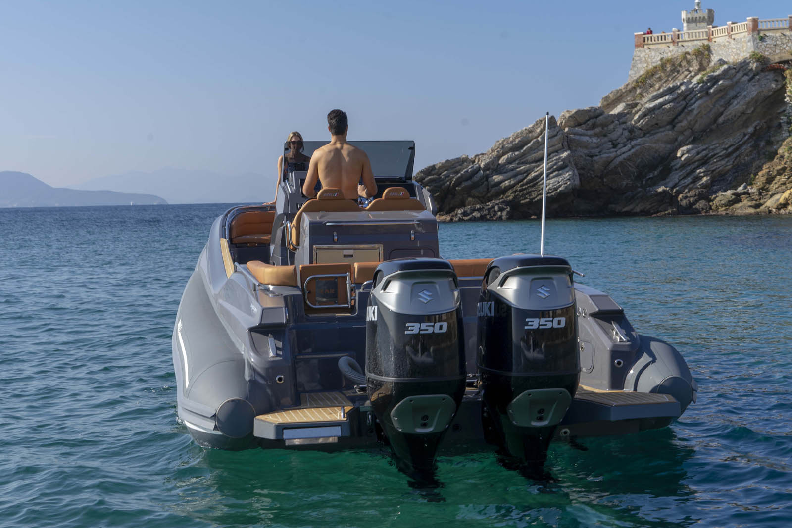 ZAR 95 SPORT LUXURY