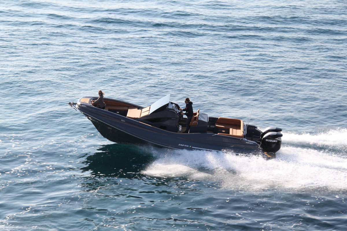 ZAR 95 SPORT LUXURY