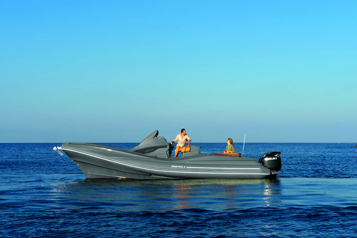 ZAR 95 SPORT LUXURY