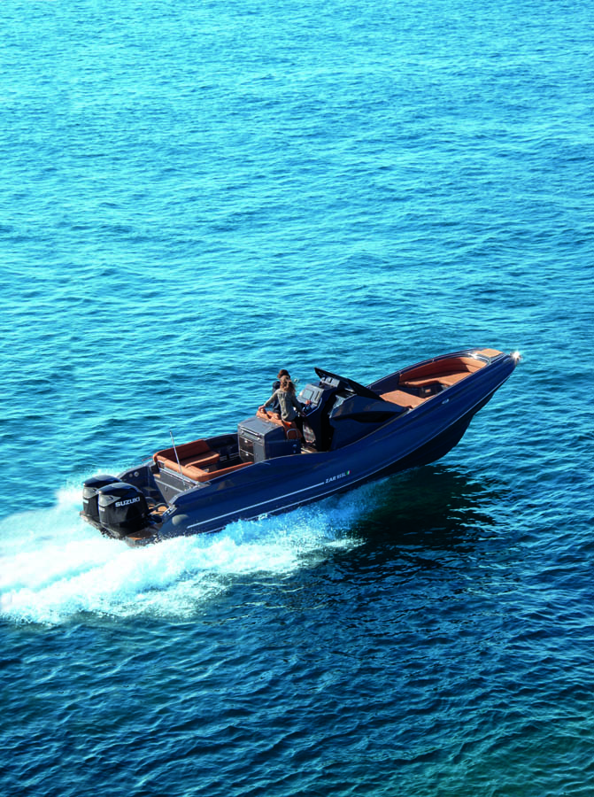 ZAR 95 SPORT LUXURY