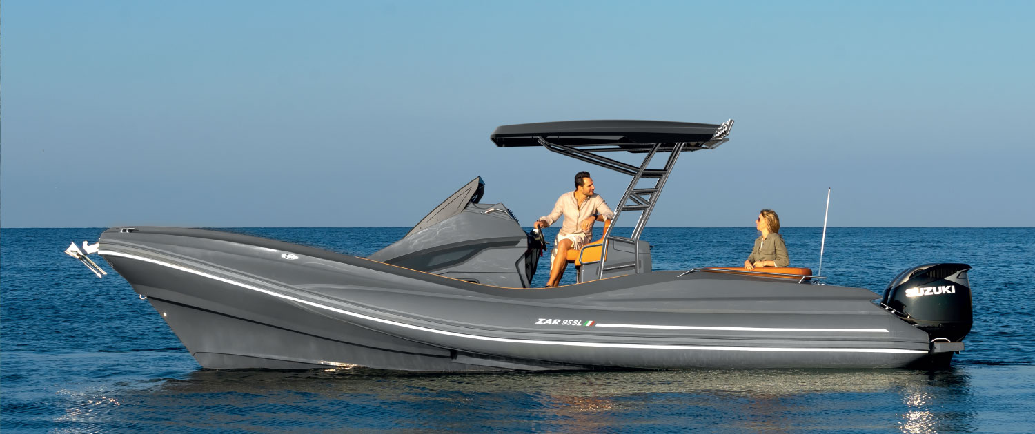 ZAR 95 SPORT LUXURY