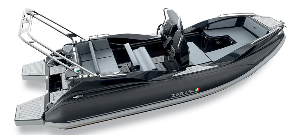 ZAR 59 SPORT LUXURY