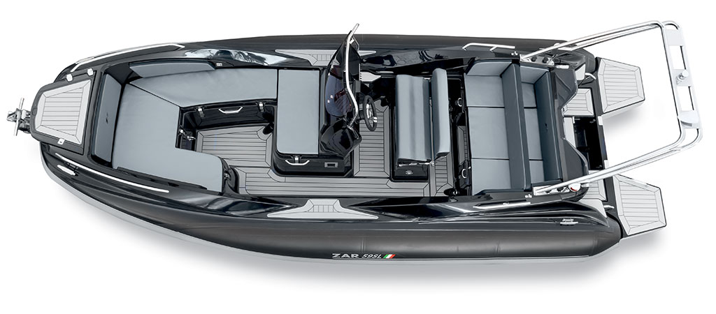 ZAR 59 SPORT LUXURY