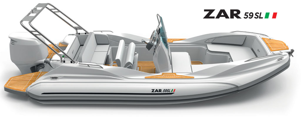 ZAR 59 SPORT LUXURY