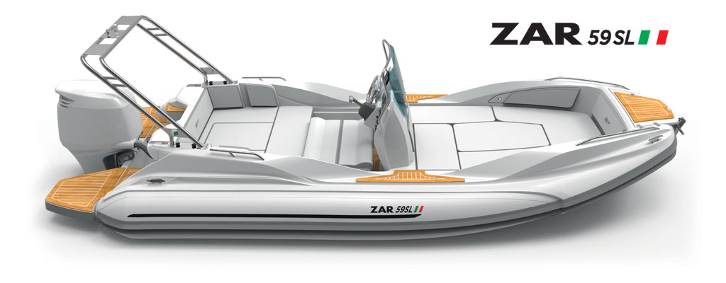 ZAR 59 SPORT LUXURY