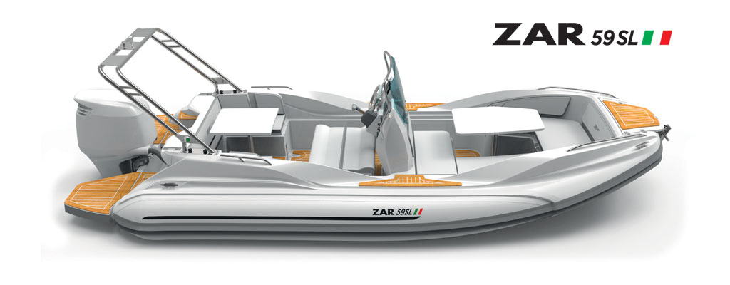 ZAR 59 SPORT LUXURY